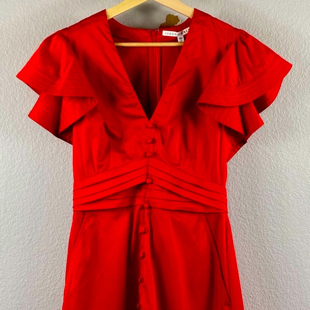 Veronica Beard Sada Dress - NWT Size 0